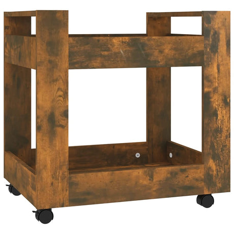 Desk Trolley 60X45X60 Cm Engineered Wood