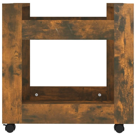 Desk Trolley 60X45X60 Cm Engineered Wood