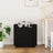 Desk Trolley 60X45X60 Cm Engineered Wood
