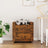 Desk Trolley 60X45X60 Cm Engineered Wood