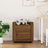 Desk Trolley 60X45X60 Cm Engineered Wood