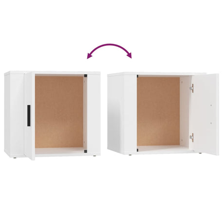 Bedside Cabinet 50X39X47 Cm