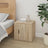Bedside Cabinet 50X39X47 Cm
