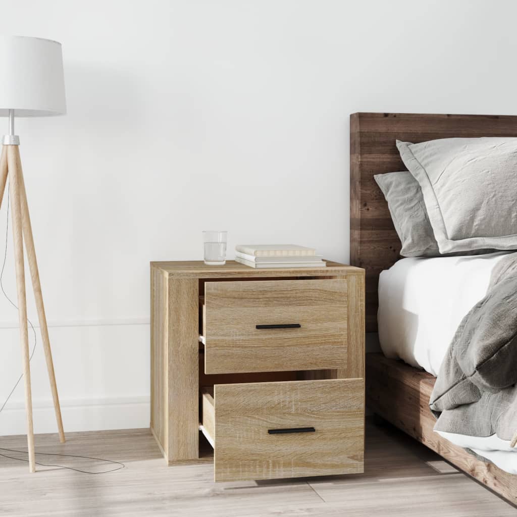 Bedside Cabinet 50X39X47 Cm