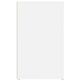 Bedside Cabinet 50X36X60 Cm Engineered Wood