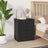 Bedside Cabinet 50X36X60 Cm Engineered Wood