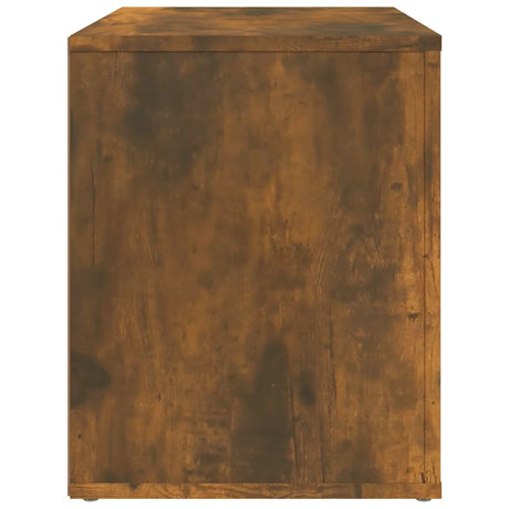 Bedside Cabinet 60X36X45 Cm Engineered Wood