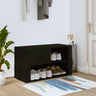 Shoe Cabinet 80X35X45 Cm Engineered Wood