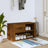 Shoe Cabinet 80X35X45 Cm Engineered Wood