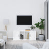 Tv Cabinet 100X35X40 Cm Engineered Wood