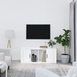 Tv Cabinet 100X35X40 Cm Engineered Wood