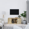 Tv Cabinet 100X35X40 Cm Engineered Wood