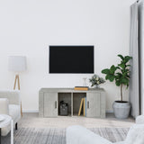 Tv Cabinet 100X35X40 Cm Engineered Wood