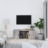 Tv Cabinet 100X35X40 Cm Engineered Wood