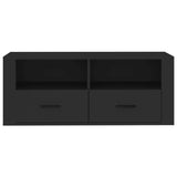 Tv Cabinet 100X35X40 Cm Engineered Wood