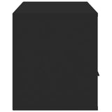 Tv Cabinet 100X35X40 Cm Engineered Wood
