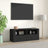 Tv Cabinet 100X35X40 Cm Engineered Wood