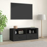 Tv Cabinet 100X35X40 Cm Engineered Wood