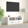 Tv Cabinet 100X35X40 Cm Engineered Wood
