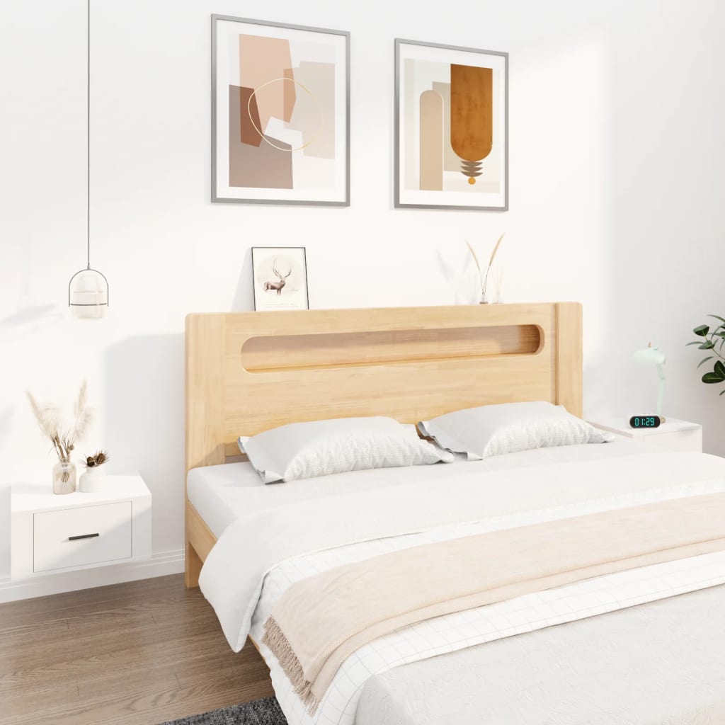 Wall-Mounted Bedside Cabinets 2 Pcs 50X36X25 Cm