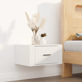 Wall-Mounted Bedside Cabinets 2 Pcs 50X36X25 Cm