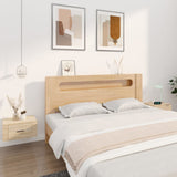 Wall-Mounted Bedside Cabinets 2 Pcs 50X36X25 Cm