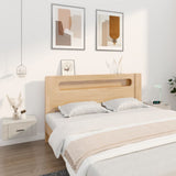 Wall-Mounted Bedside Cabinets 2 Pcs 50X36X25 Cm