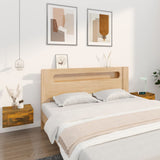 Wall-Mounted Bedside Cabinets 2 Pcs 50X36X25 Cm