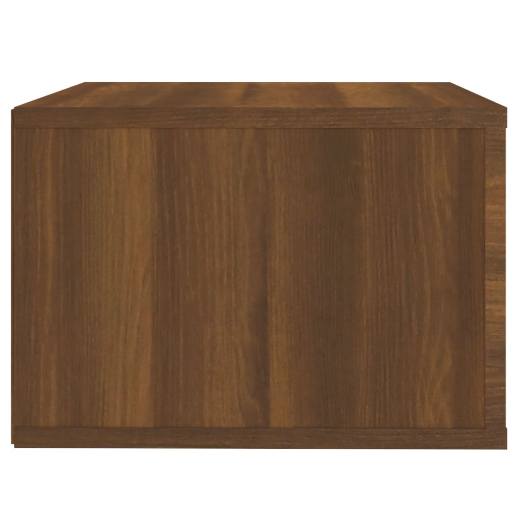 Wall-Mounted Bedside Cabinets 2 Pcs 50X36X25 Cm