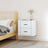 Wall-Mounted Bedside Cabinet 50X36X47 Cm