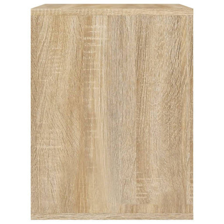 Wall-Mounted Bedside Cabinet 50X36X47 Cm