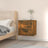Wall-Mounted Bedside Cabinet 50X36X47 Cm