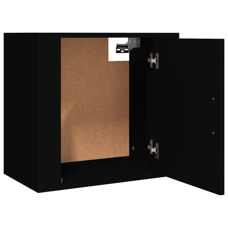 Wall-Mounted Bedside Cabinet 50X30X47 Cm