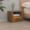 Wall-Mounted Bedside Cabinet 50X36X40 Cm