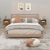 Wall-Mounted Bedside Cabinet 50X36X40 Cm