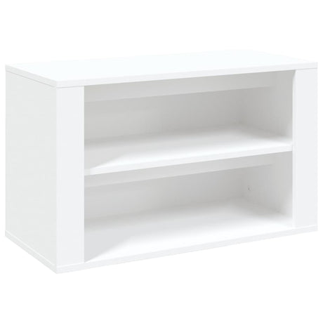 Shoe Rack 75X35X45 Cm Engineered Wood