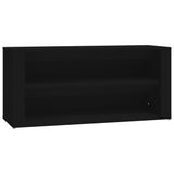 Shoe Rack 100X35X45 Cm Engineered Wood