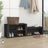 Shoe Cabinet 150X35X45 Cm Engineered Wood