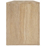 Shoe Cabinet 100X35X45 Cm Engineered Wood