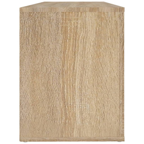 Shoe Cabinet 100X35X45 Cm Engineered Wood
