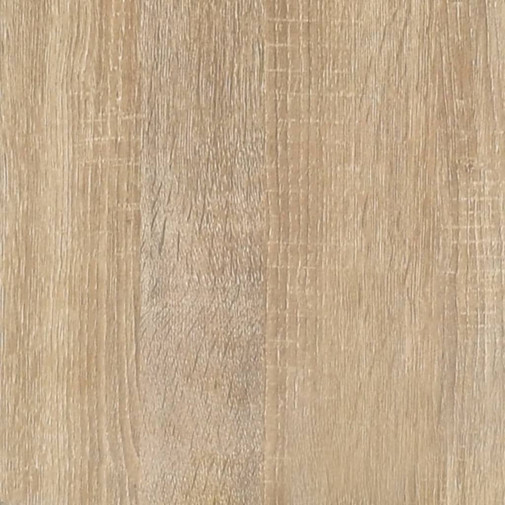 Shoe Cabinet 100X35X45 Cm Engineered Wood
