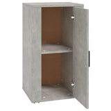 Sideboard 40X33X70 Cm Engineered Wood