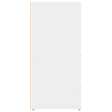 Sideboard White 40x33x70 cm Engineered Wood