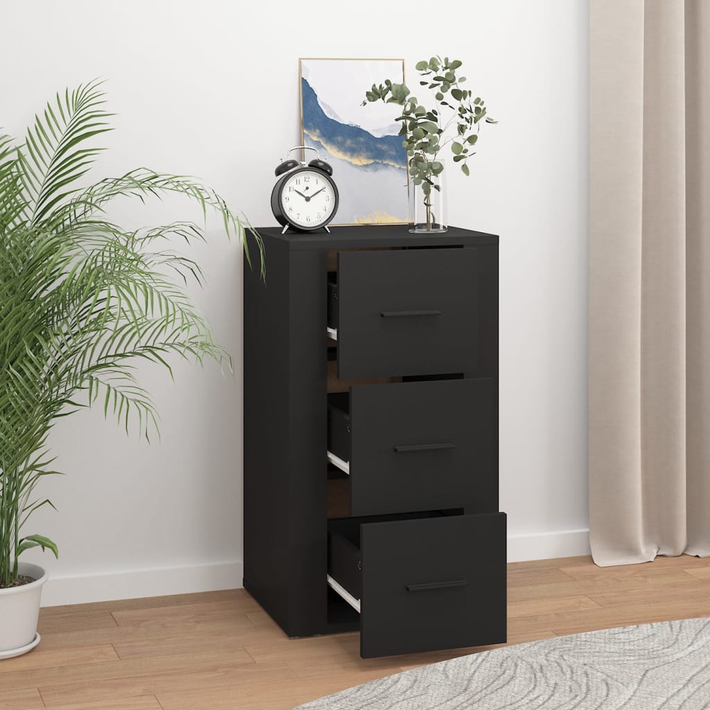 Sideboard 40X33X70 Cm Engineered Wood