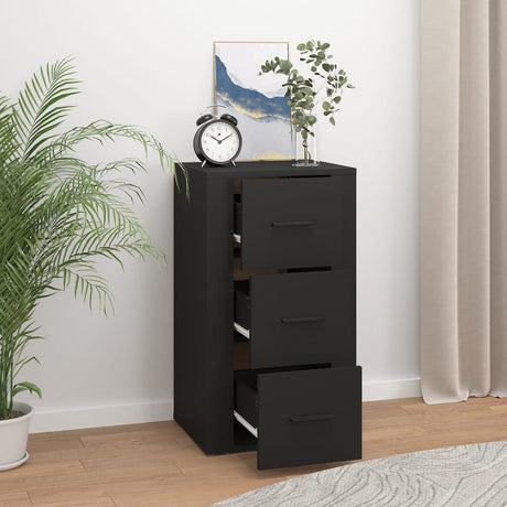 Sideboard 40X33X70 Cm Engineered Wood