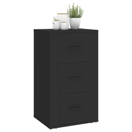 Sideboard 40X33X70 Cm Engineered Wood