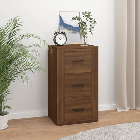 Sideboard 40X33X70 Cm Engineered Wood