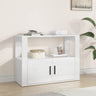 Sideboard 80X30X60 Cm Engineered Wood