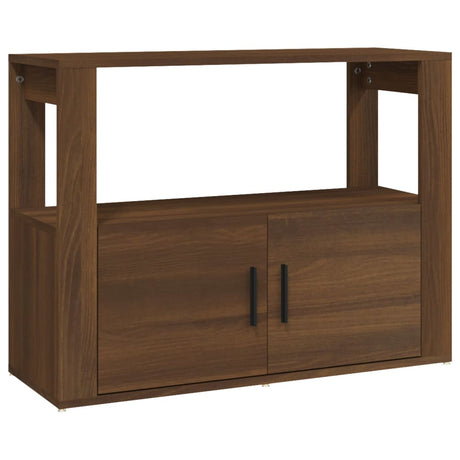 Sideboard 80X30X60 Cm Engineered Wood