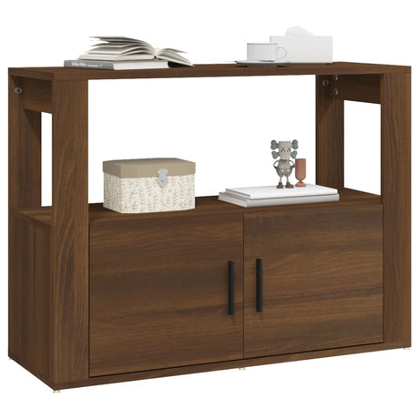 Sideboard 80X30X60 Cm Engineered Wood